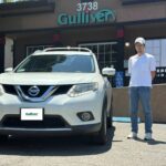 [納車ブログ] 2015 Nissan Rogue SV