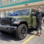 [納車ブログ] 2023 Jeep Wrangler Willys