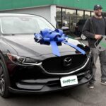ニューヨーク店よりマツダCX-5をお届け