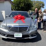 【トーランス】2011年 Mercedes Benz E350 でお客様の理想のカーライフがスタート